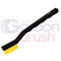 Gordon Brush 1/4" D 26" Length Single Spiral Single-Stem Horsehair Brushes w Ring 21N-ESDG-12
